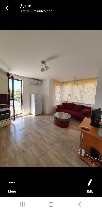 Burgas Sarafovo Apartment Exterior foto